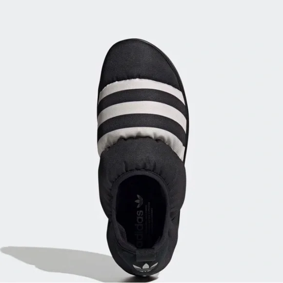 Adidas Puffylette Casual Shoes - Men\'s 11 Adidas Puffylette Black Casual Shoes - Men main image 2